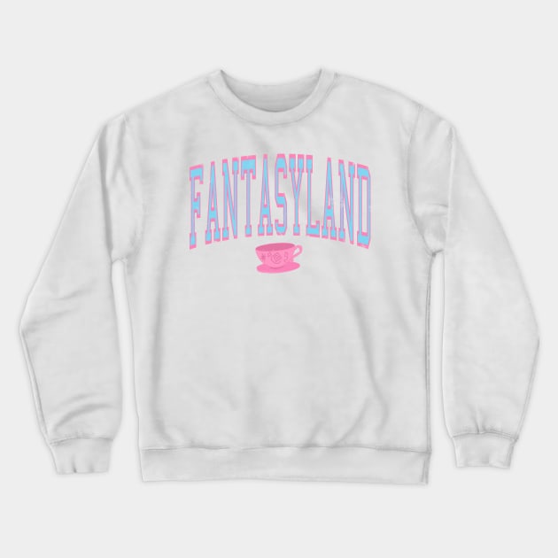 Fantasy Crewneck Sweatshirt by missannagray